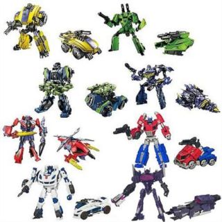 Hasbro 37986 Transformers Generations Fall of Cybertron Series 1