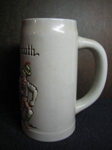 frankenmuth stein made by ceramarta in brazil