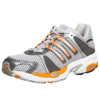 adidas Mens Response CSH 16 Running Shoe,Granit/Orange
