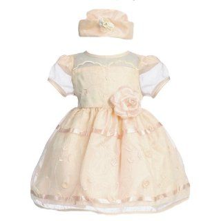 18 24 mo.   Ivory / Dresses / Baby Girls Clothing