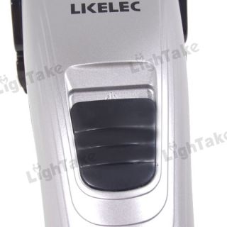 New Professional Rechargeable Hair Clipper Trimmer Set