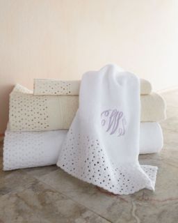 Machine Wash Cotton Towel  