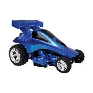 Blue Hat Savage Remote Control Robot Car   Blue Toys