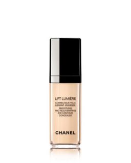 CHANEL LIFT LUMIERE FIRMING AND SMOOTHING FLUID MAKEUP SPF 15   Neiman