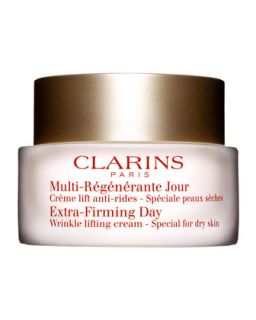 C10DB Clarins Extra Firming Day Wrinkle Lifting Cream   Dry Skin