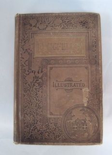  Poetical Works of Henry Wadsworth Longfellow with Illustrations
