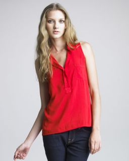 Splendid Sleeveless Blouse   