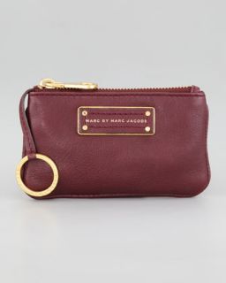 V174X MARC by Marc Jacobs Too Hot To Handle Key Pouch