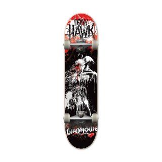 Birdhouse Tony Hawk Dripping Complete Skateboard   7.875