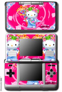Hello Kitty Vinyl Skin Decal Cover for Nintendo DS 3