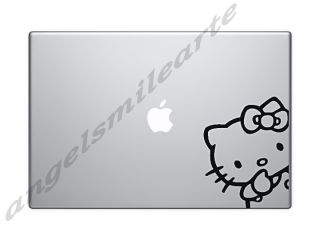 HELLO KITTY Apple Macbook Pro Air 13 15 17 laptop decal sticker skin 2