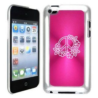 Apple iPod Touch 4 4G 4th Generation Hot Pink B79 hard