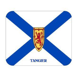 Canadian Province   Nova Scotia, Tangier Mouse Pad