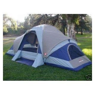  Sport Wyoming 3 Room Family Dome Tent 18 x 10