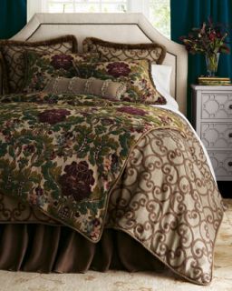 4006 Dian Austin Couture Home Majolica Bed Linens