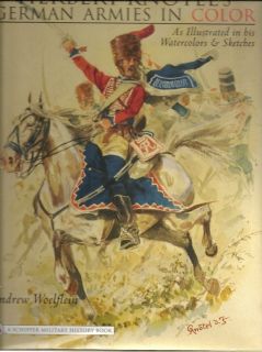 Herbert Knotels German Armies in Color as Illustrated 0764327844