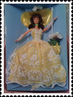 Summer Splendor Barbie 1996 15683 Mattel Summer Editio