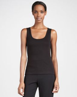  tank available in black $ 68 00 joan vass cotton tank $ 68 00 this