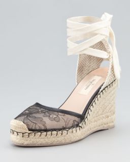 Woven Wedge Shoes    Woven Wedge Footwear