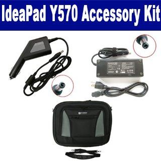 Lenovo IdeaPad Y570 086225U Laptop Accessory Kit includes