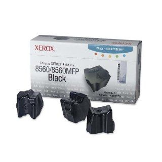 Xerox Phaser 8560 Black Ink Sticks (Oem) 3,400 Pages