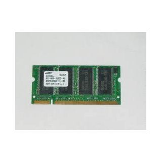 SAMSUNG LAPTOP RAM M470L3224DT0 CB0 256MB PC2100 DDR CL2.5