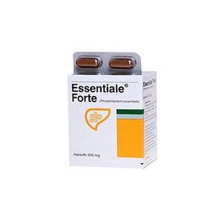 Essentiale Forte N 30 capsules