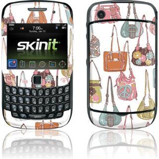 Skinit Hip Handbags Vinyl Skin for BlackBerry Curve 8530