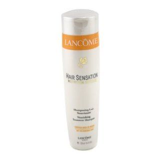 Lancome Hair Sensation Nourishing Treatment Shampoo 8.5oz