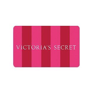 $25.00 Victoria Secret Gift Card 