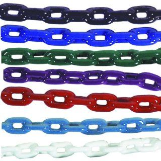 (Price/Each)Greenfield VINYL COATED CHAIN 5/16X5 2116 PUR