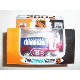 2002 NHL 150 Scale Die Cast Collectible Montreal