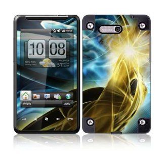 Abstract Power Protective Skin Cover Decal Sticker for HTC