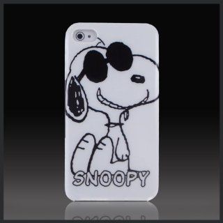 Designd by CellXpressionsTM Snoopy Joe Cool hard case