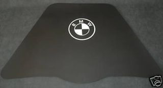 BMW E21 Hood Liner Heat Shield with BMW Logo