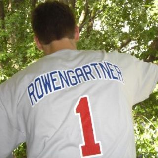 Henry Rowengartner #1 Chicago Jersey T Shirt