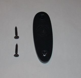 Butt Plate and Screws for Henry Lever Action Rifle Model H001