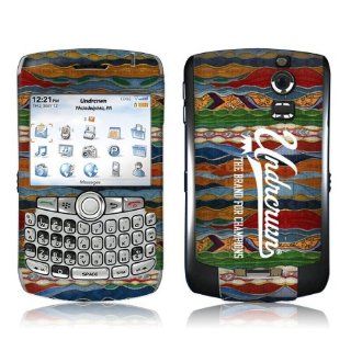 Music Skins MS UNDR20006 BlackBerry Curve  8300 8310 8320