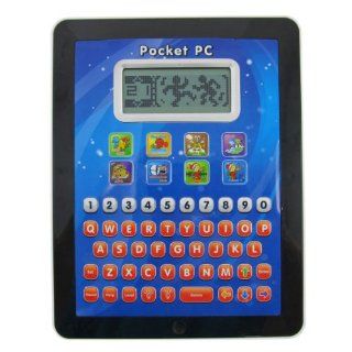 Kids Electronic Learning Tablet   Educational Laptop Pad