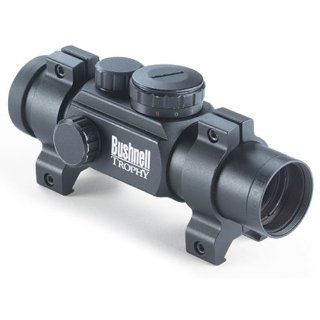 Bushnell Trophy TRS 25 1xRed Dot Sight Riflescope Sports