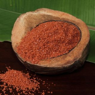Gourmet Hawaiian Red Alaea Sea Salt Coarse $2 95