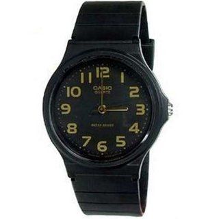 Casio Watch MQ 24 1B2LDF Watches 