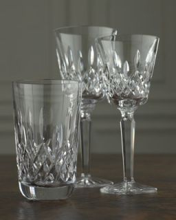 1WWG Waterford Crystal Lismore Crystal Glassware