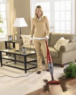 Hoover Flair Bagless Upright Stick Vacuum with Power Nozzle, S2220