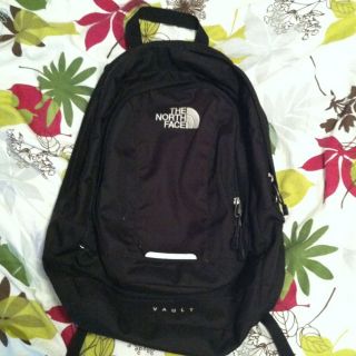The North Face Day Pack TNF Vault Backpack Bookbag Daypack
