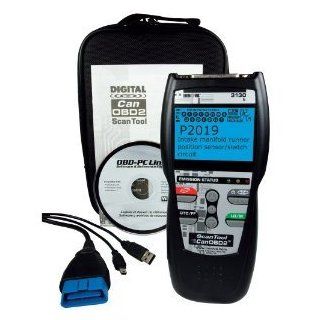 INNOVA 3130 Diagnostic Code Scanner with Live, Record and