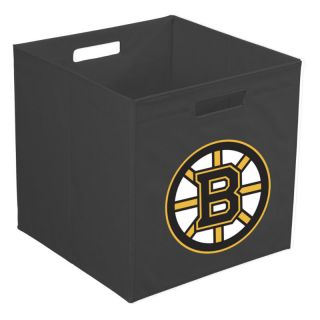 Boston Bruins NHL Baseline 12 Storage Cube New