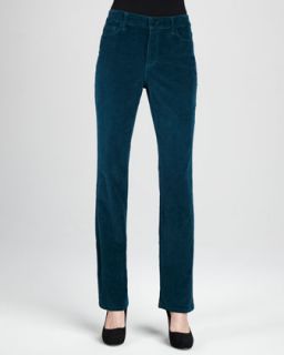  boot cut jeans available in dark teal earth green venetian $ 98