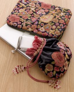 Fleur Charger Bag & Computer Sleeve   