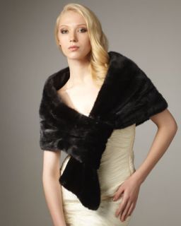 D0GTA Annabelle New York Mink Loop Stole